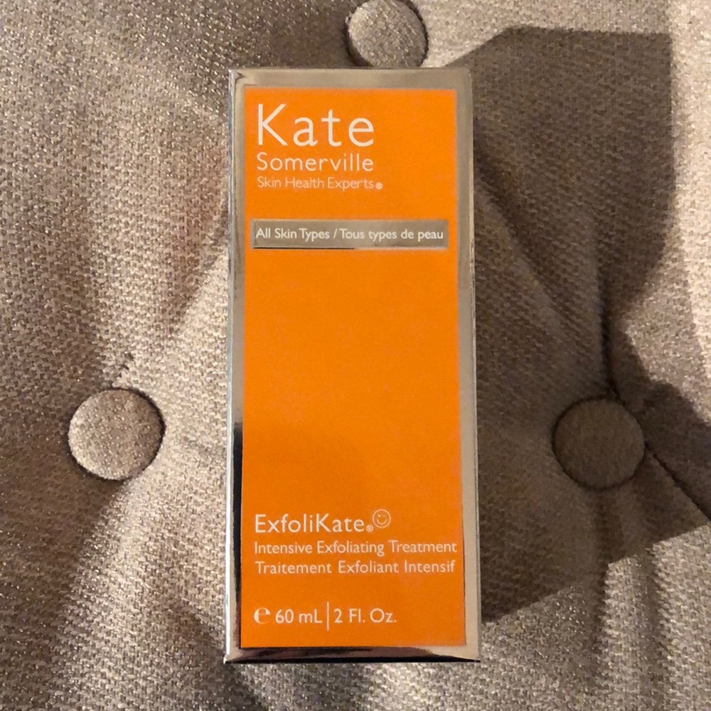 NIB Kate Somerville ExfoliKate